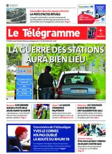 Le Télégramme Landerneau - Lesneven – 30 juillet 2022
