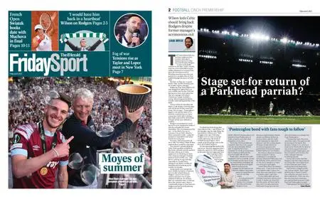 The Herald Sport (Scotland) – June 09, 2023
