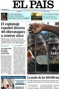 El País. 24 Enero