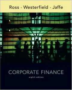 Corporate Finance, 8 edition (repost)