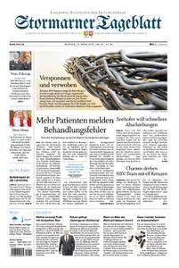 Stormarner Tageblatt - 12. März 2018