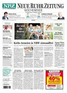 NRZ Neue Ruhr Zeitung Oberhausen - 11. August 2018