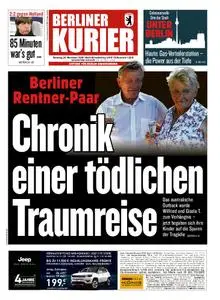 Berliner Kurier – 20. November 2018