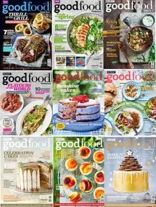 BBC Good Food Middle East - Full Year 2018 Collection