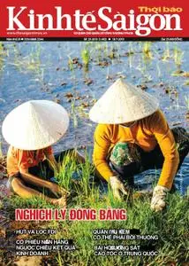 Thời Báo Kinh Tế Sài Gòn - Tháng bảy 18, 2019