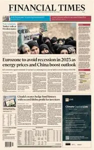 Financial Times Europe - 23 January 2023