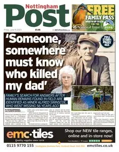 Nottingham Post – 09 June 2023