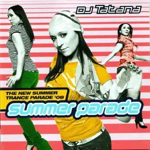 VA - DJ Tatana Summerparade Trance 2008