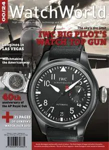 0024 WatchWorld Scandinavia - april 2012