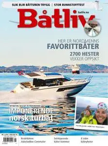 Båtliv – mars 2018