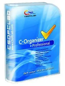 C-Organizer Professional 6.2.2 Multilingual