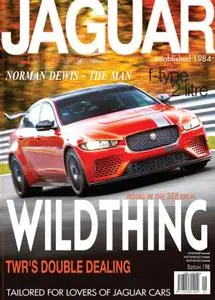 Jaguar Magazine - July 2019