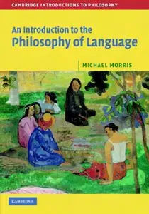 An Introduction to the Philosophy of Language 