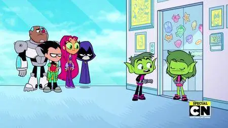 Teen Titans Go! S04E47