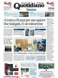 Quotidiano di Puglia Brindisi - 3 Dicembre 2022