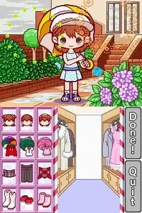 NDS - Smart Girl’s Playhouse 2 (2009) - USA Version