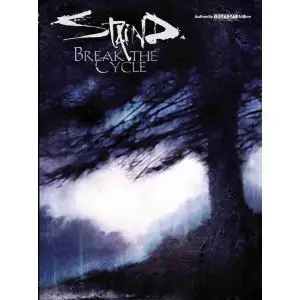 Staind: Break the Cycle - Staind (Author, Recorder)