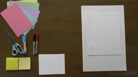 UX Design Techniques: Paper Prototyping [repost]