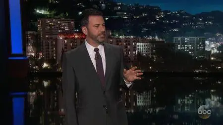 Jimmy Kimmel Live! 2018-01-10