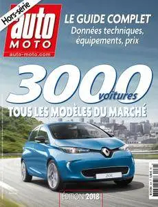Auto Moto Hors-Série - janvier 01, 2018