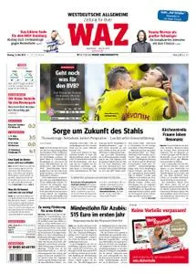 WAZ Westdeutsche Allgemeine Zeitung Buer - 13. Mai 2019