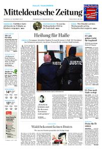 Mitteldeutsche Zeitung Naumburger Tageblatt – 22. Dezember 2020