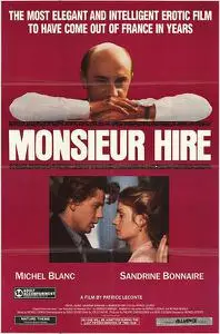 Monsieur Hire (1989)