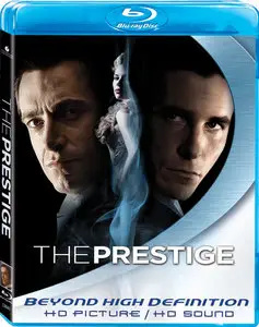 The Prestige (2006) [Reuploaded]