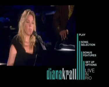 Diana Krall - Live In Rio: Special Edition (2009)