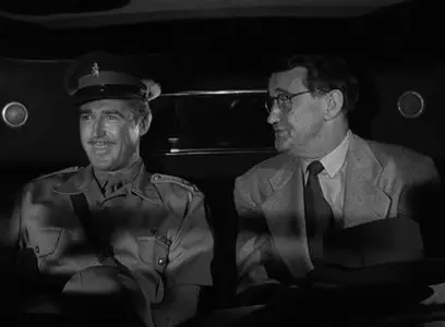 World for Ransom (1954)