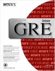 GRE Prep Course with Software