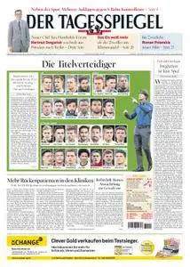 Der Tagesspiegel - 16. Mai 2018