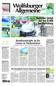 Wolfsburger Allgemeine Zeitung - 02. Juli 2019