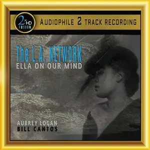 The L.A. Network - Ella on Our Mind (2020) [Official Digital Download 24/88]