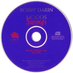 Bobby Darin - Moods Swings - The Best Of Atlantic Years, 1965-1967 (1999) *Re-Up*