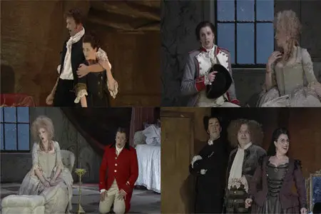 Mozart - Le nozze di Figaro (Patrick Summers) [2011]