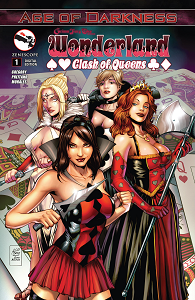 Grimm Fairy Tales Presents - Wonderland Clash Of Queens - Tome 1