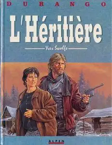 Durango - Tome 12 - L'héritière