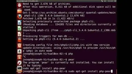 PHP: PEAR, PECL, and Composer