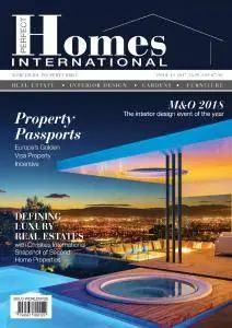 Perfect Homes International Magazine - Issue 19 2017