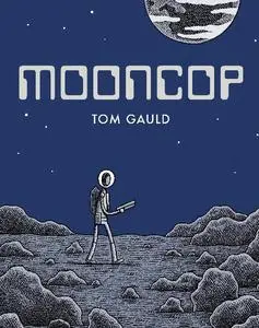 Drawn Quarterly-Mooncop 2021 Hybrid Comic eBook