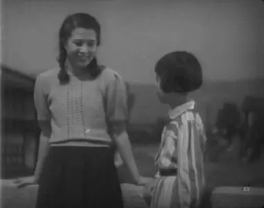 Mikio Naruse's 4 films in 1940s