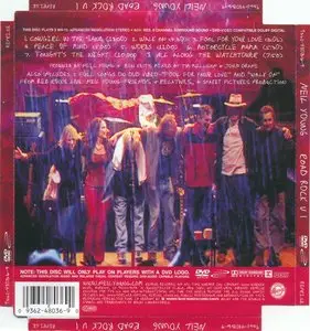 Neil Young - Road Rock Vol. 1: Friends & Relatives (2000) (DVD-Audio ISO) [2001]