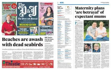 The Press and Journal Aberdeen – July 02, 2022