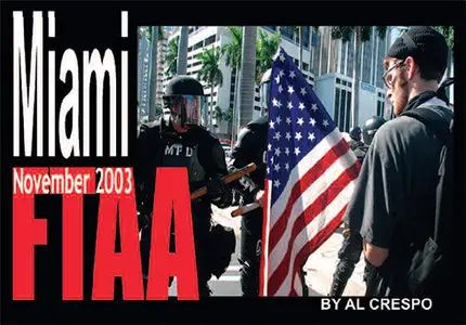 FTAA Miami, November 2003