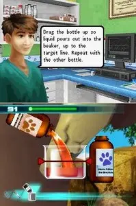 NDS - Animal Planet: Vet Life (2009) - USA Version