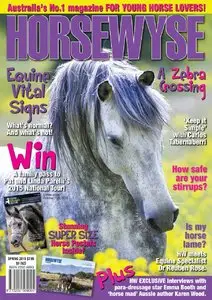 HorseWyse Magazine - Srping 2015