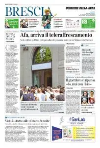 Corriere della Sera Brescia – 02 luglio 2019