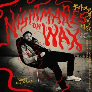 Nightmares On Wax - Shape The Future (2018) [Japanese Edition]