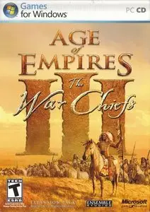 Age of Empires III (3) + WarChiefs + Asian Dynasties